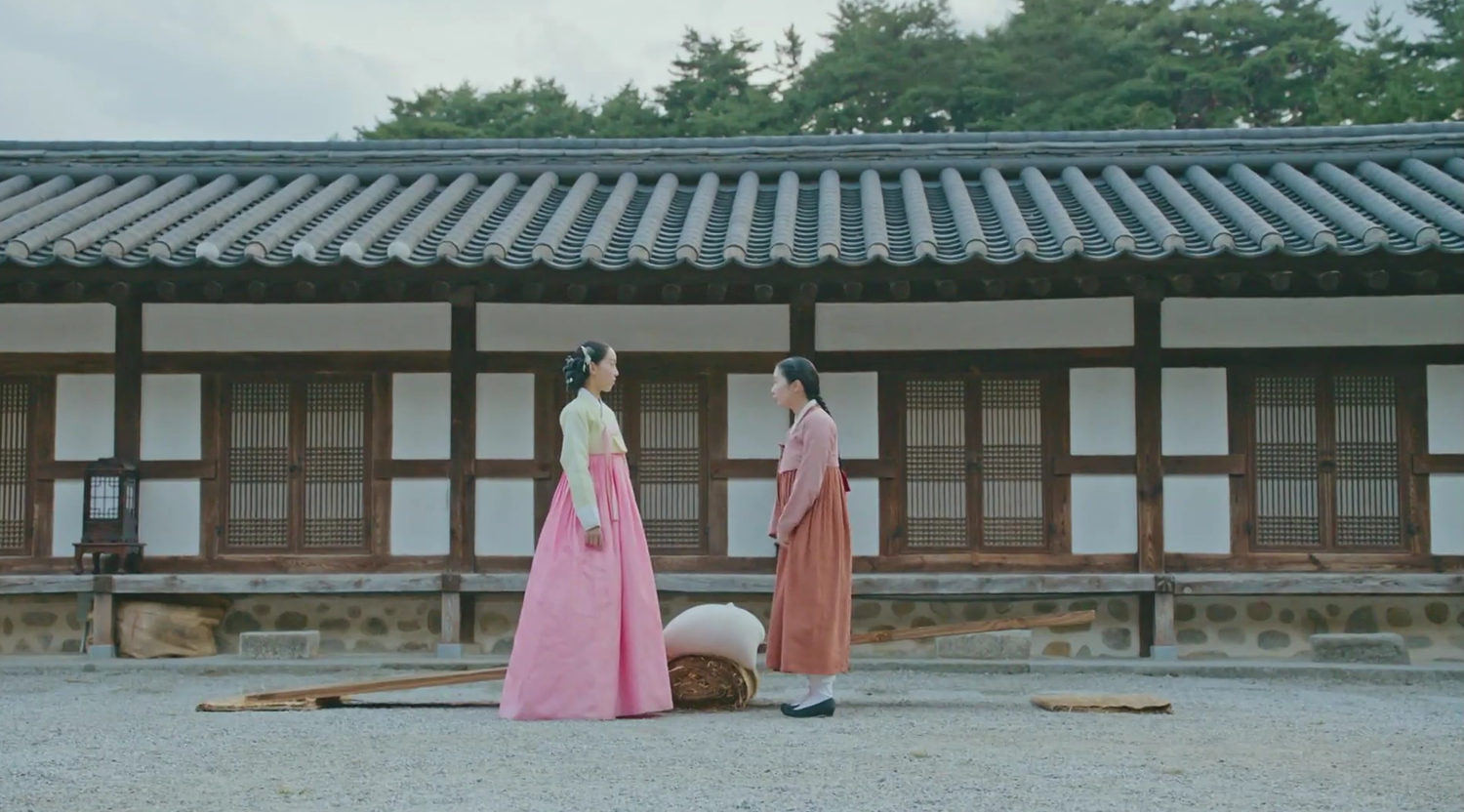 哲仁王后 拍攝地點