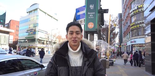 Creatrip's Oppa shows you around Mangwondong, nearby Hongdae!