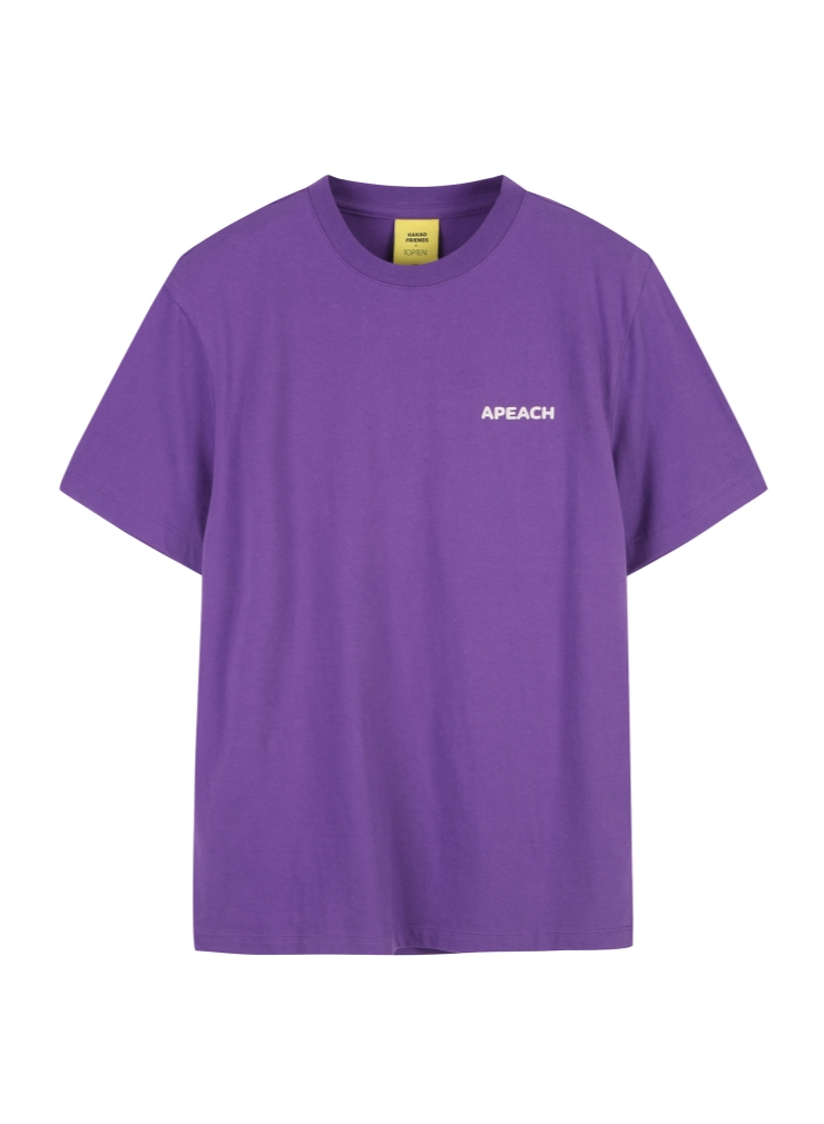 カカオトーク、カカオフレンズ、ライアン、韓国、トップテン、TOPTEN、Tシャツ、カカオコラボ、カカオTシャツ、韓国旅行、韓国お土産、