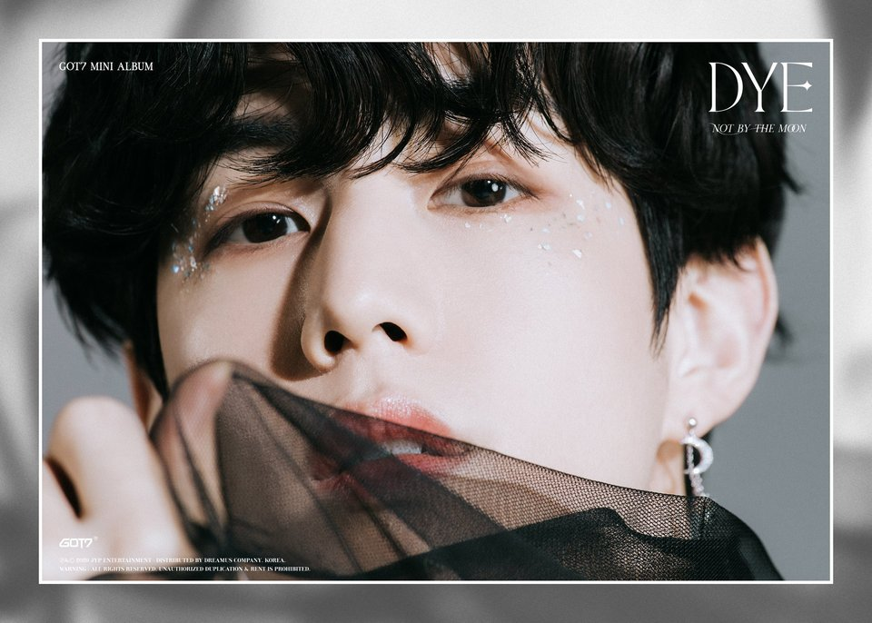 ถึงเวลาเฮของอากาเซ่! GOT7 คัมแบคพร้อมเพลงใหม่ NOT BY THE MOON จากมินิอัลบั้ม DYE อย่าพลาดสตรีมพร้อมกันในวันที่ 20 เมษายนนี้