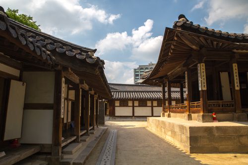 Unhyeongung Palace | Insadong, A palace full of historic stories
