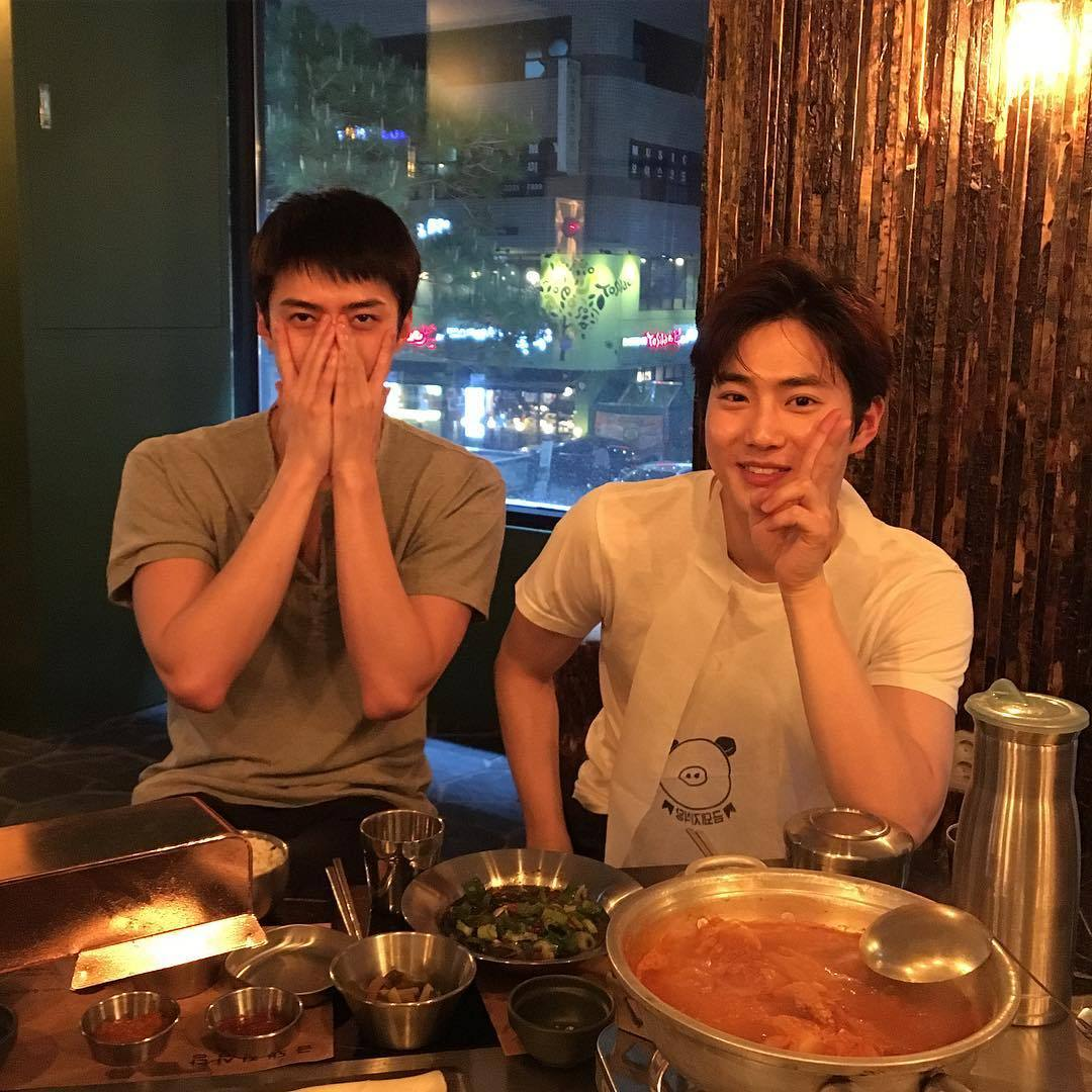 EXO Tour | Top 7 Places Following in the footsteps of EXO