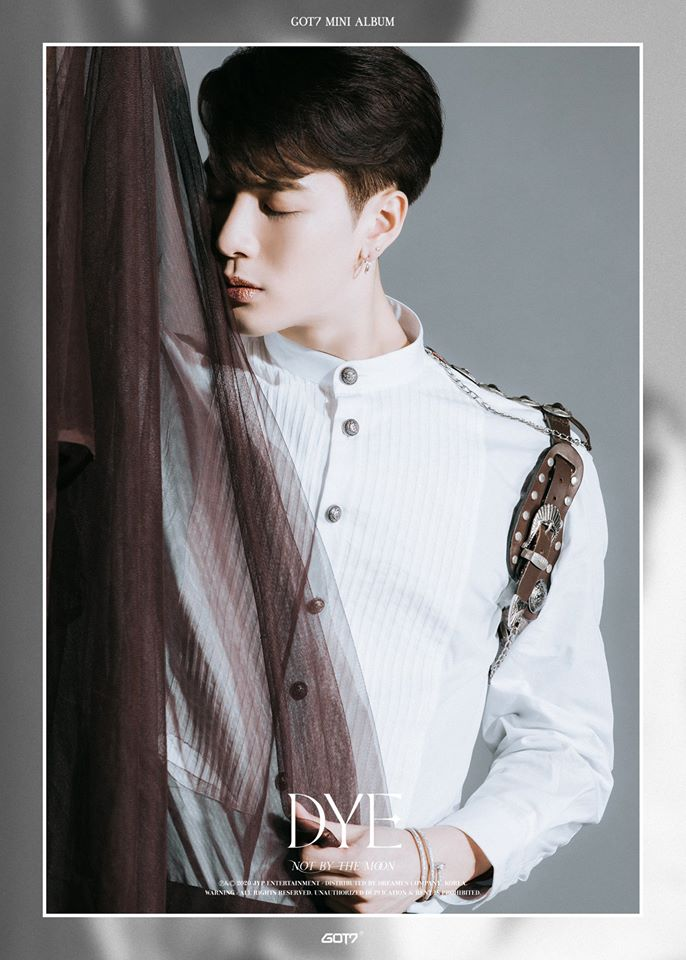 ถึงเวลาเฮของอากาเซ่! GOT7 คัมแบคพร้อมเพลงใหม่ NOT BY THE MOON จากมินิอัลบั้ม DYE อย่าพลาดสตรีมพร้อมกันในวันที่ 20 เมษายนนี้