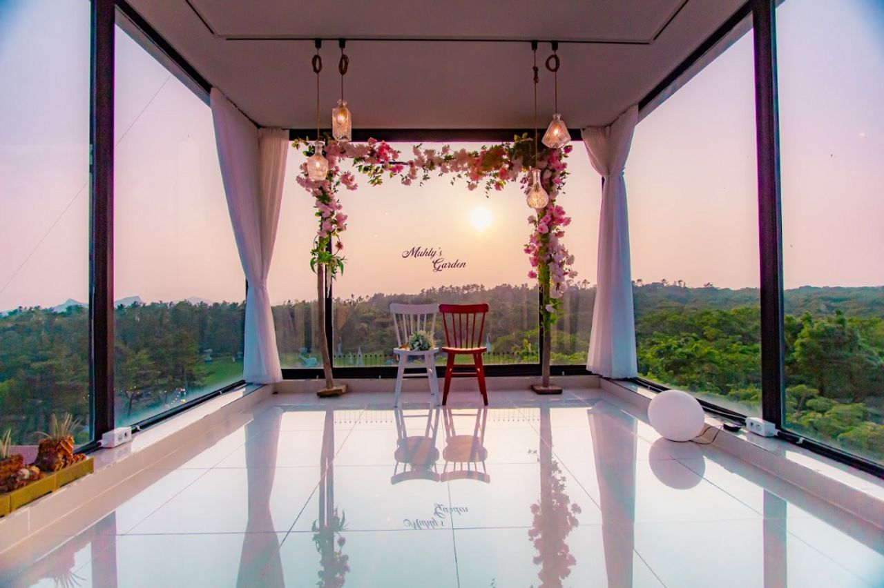 Forest Fantasia | Enjoy nightscape of Jeju in beutiful sculpture park