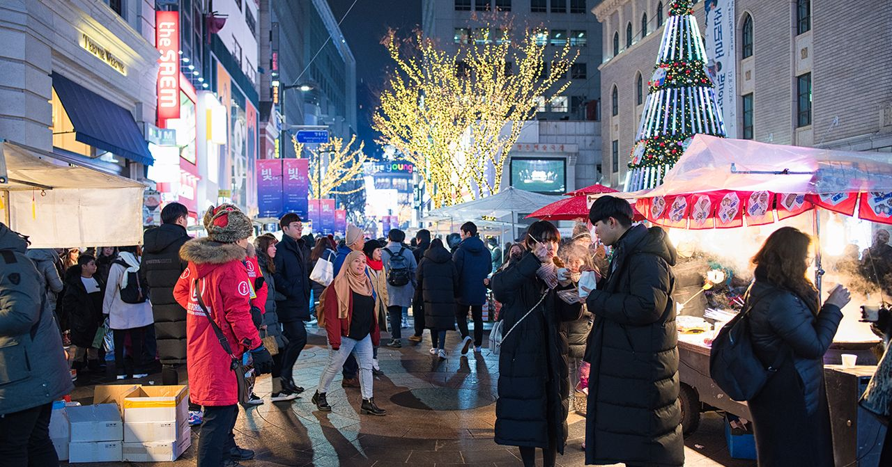 วันหยุดเดือนมกราคม 2025 และช่วงซอลลัลของ Lotte, HomePlus, Emart และห้างสรรพสินค้า