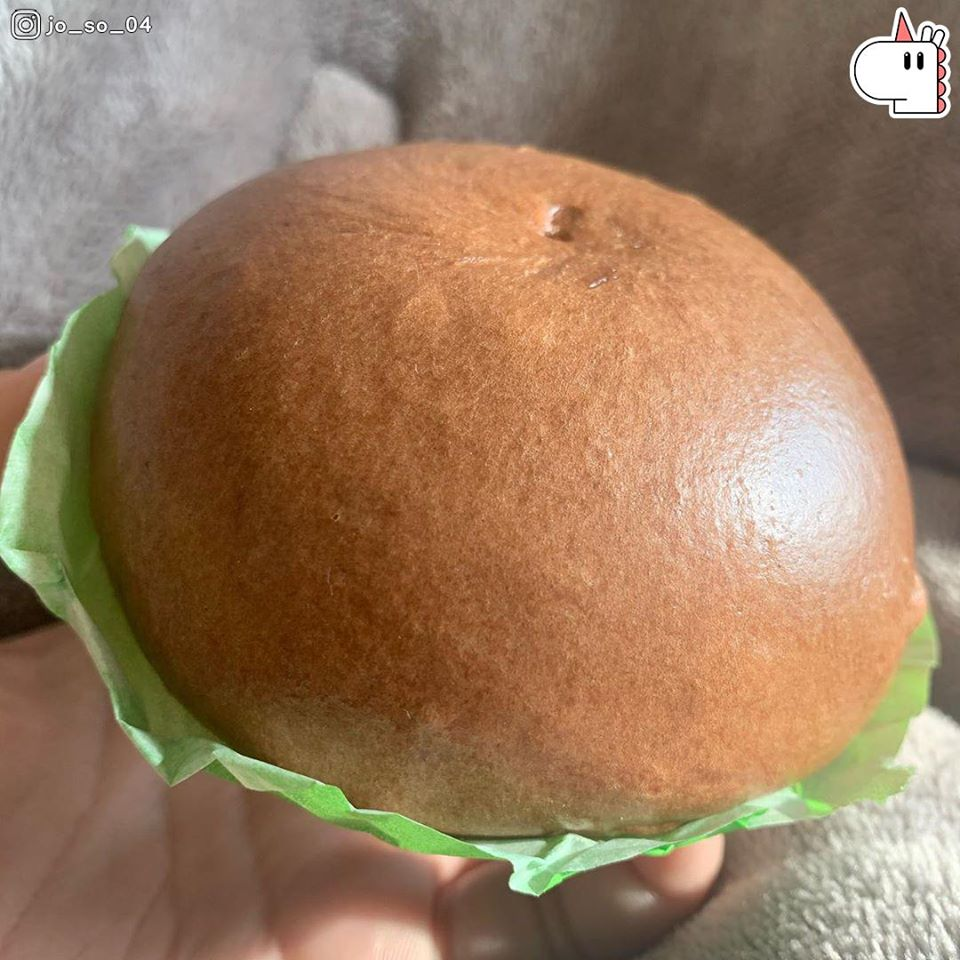 HERSHEY'S巧克力馒头外观展示