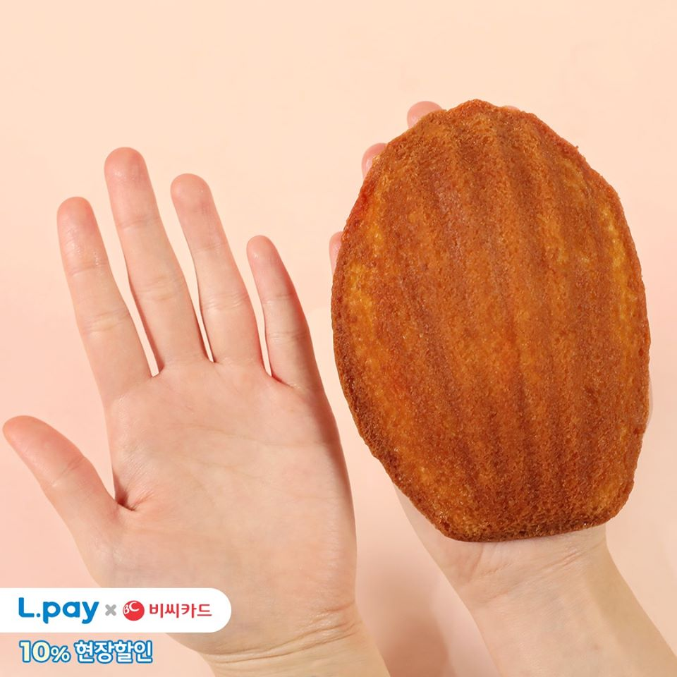 韓國便利店新品爆發！絕對唔可以錯過黑糖珍奶茶球、紫薯雪糕！連瑪德蓮都做到比手掌大？