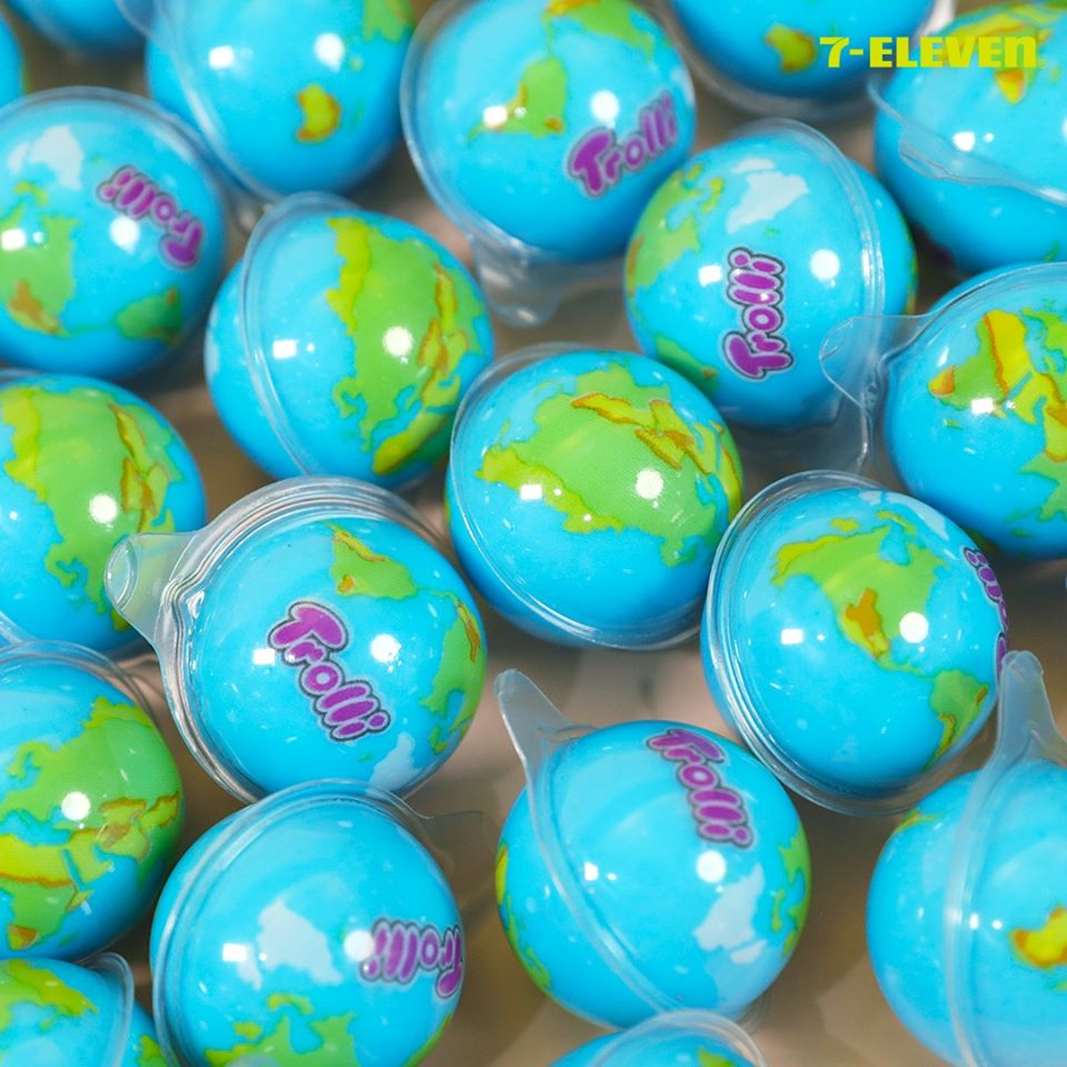 韓國便利店新品爆發！絕對唔可以錯過黑糖珍奶茶球、紫薯雪糕！連瑪德蓮都做到比手掌大？