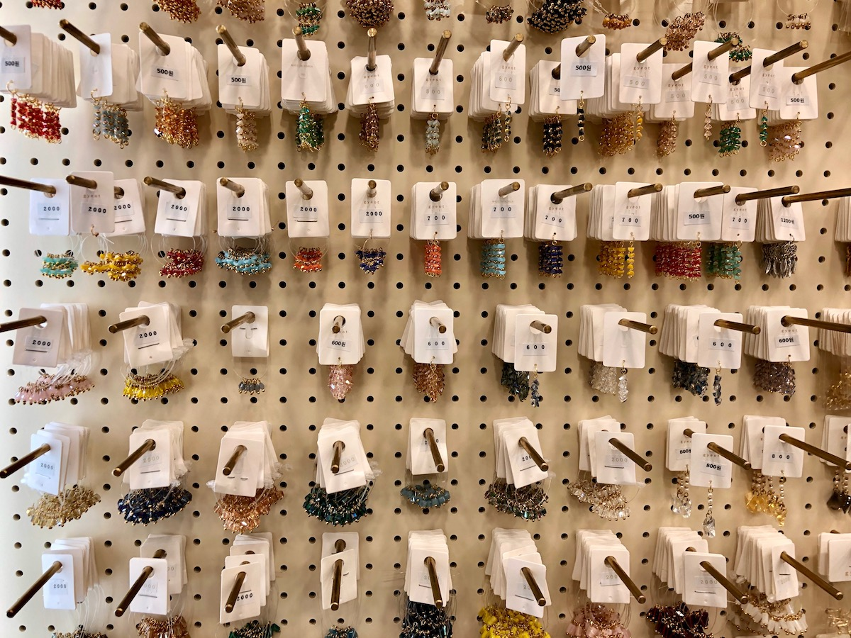 「相見歡吧」特別企劃！Creatrip 導遊帶你去東大門飾物市場、廣藏市場、韓屋咖啡廳