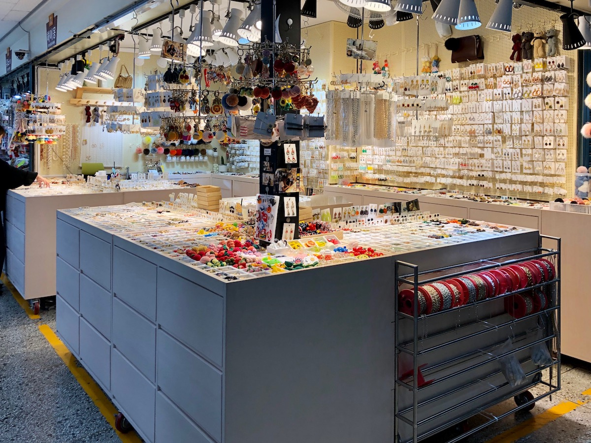 「相見歡吧」特別企劃！Creatrip 導遊帶你去東大門飾物市場、廣藏市場、韓屋咖啡廳