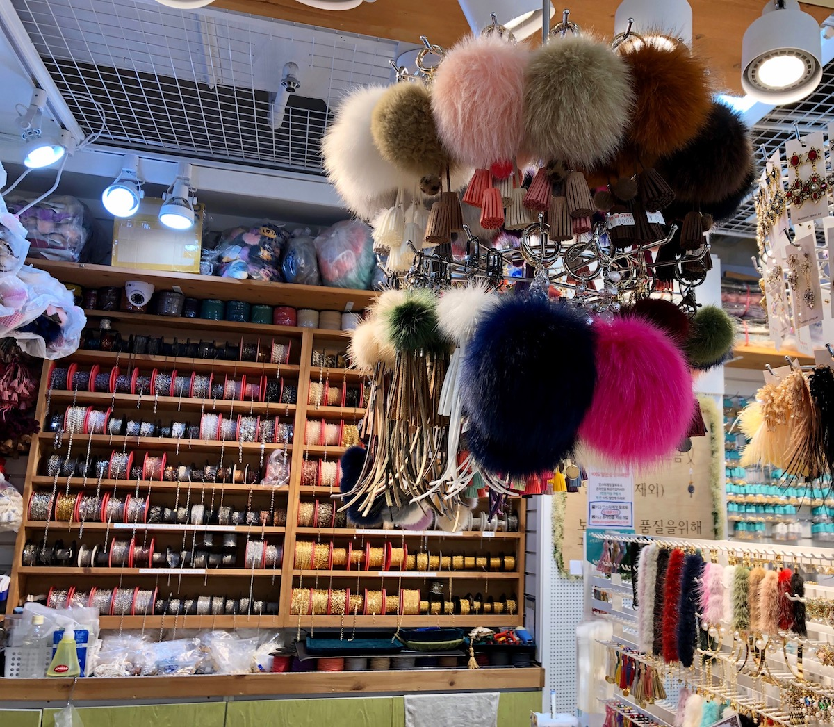 「相見歡吧」特別企劃！Creatrip 導遊帶你去東大門飾物市場、廣藏市場、韓屋咖啡廳