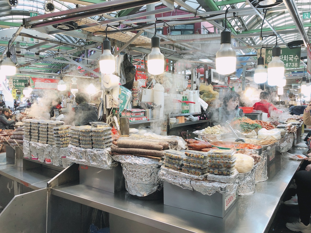 「相見歡吧」特別企劃！Creatrip 導遊帶你去東大門飾物市場、廣藏市場、韓屋咖啡廳