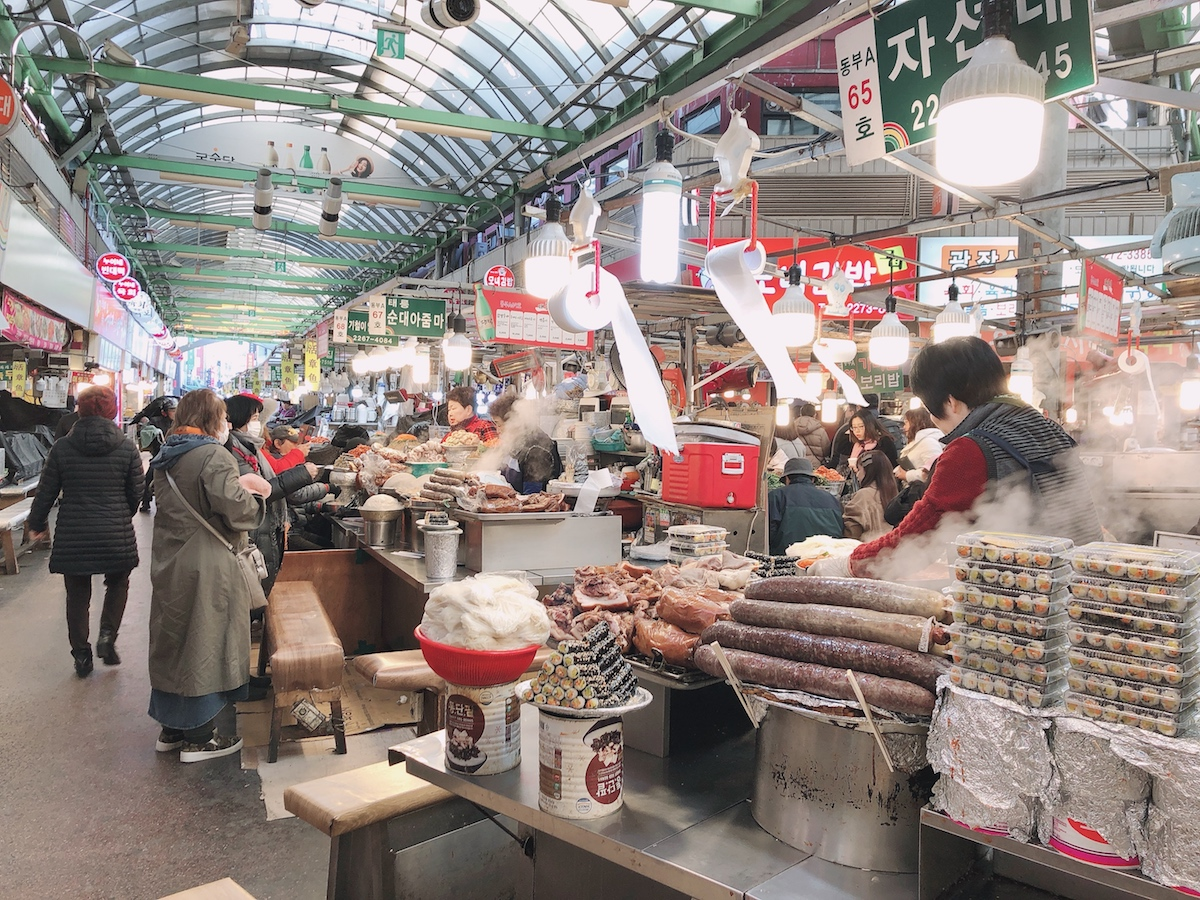 「相見歡吧」特別企劃！Creatrip 導遊帶你去東大門飾物市場、廣藏市場、韓屋咖啡廳