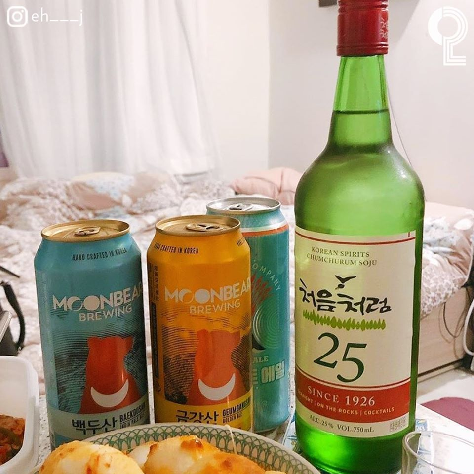 事隔40年，韓國燒酒重現25%高濃度！韓網熱議「呢啲先叫燒酒！」喺酒鬼嘅你哋又準備好未？