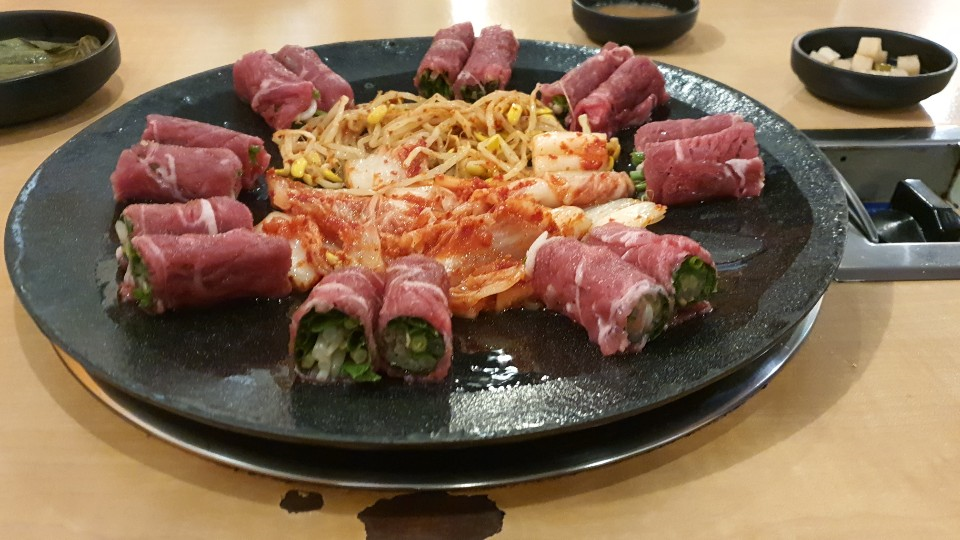 korea, busan, travel, nampo, nampodong, beef, korean beef, korean barbeque, korean meat, korean bbq, kbbq, discount, benefit, creatrip, foodie, korean food, local food, local