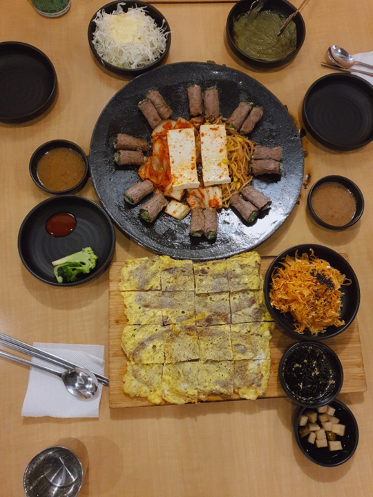 korea, busan, travel, nampo, nampodong, beef, korean beef, korean barbeque, korean meat, korean bbq, kbbq, discount, benefit, creatrip, foodie, korean food, local food, local