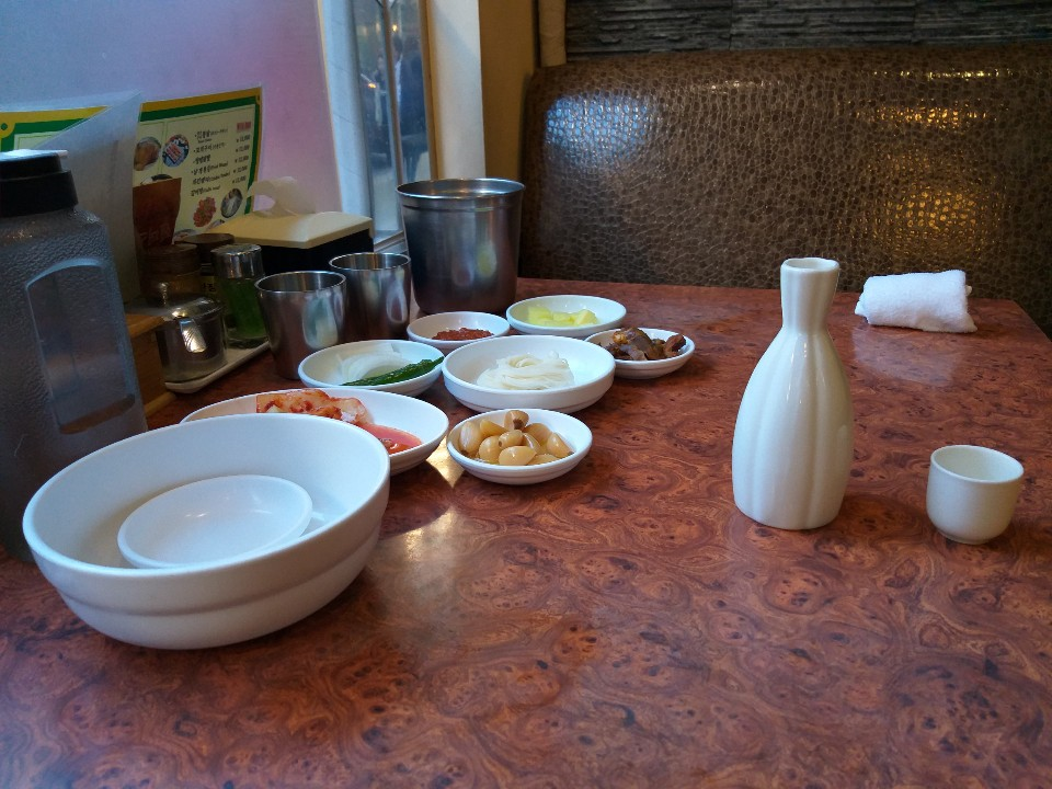 南浦洞 首爾元祖蔘雞湯| 兼具健康與美味的六十年傳統的蔘雞湯！