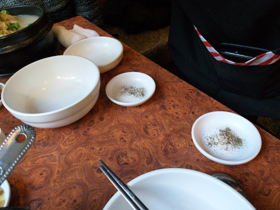 南浦洞 首爾元祖蔘雞湯| 兼具健康與美味的六十年傳統的蔘雞湯！