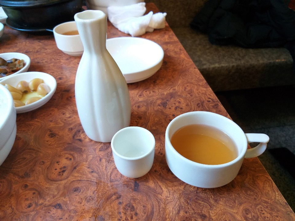 南浦洞 首爾元祖蔘雞湯| 兼具健康與美味的六十年傳統的蔘雞湯！