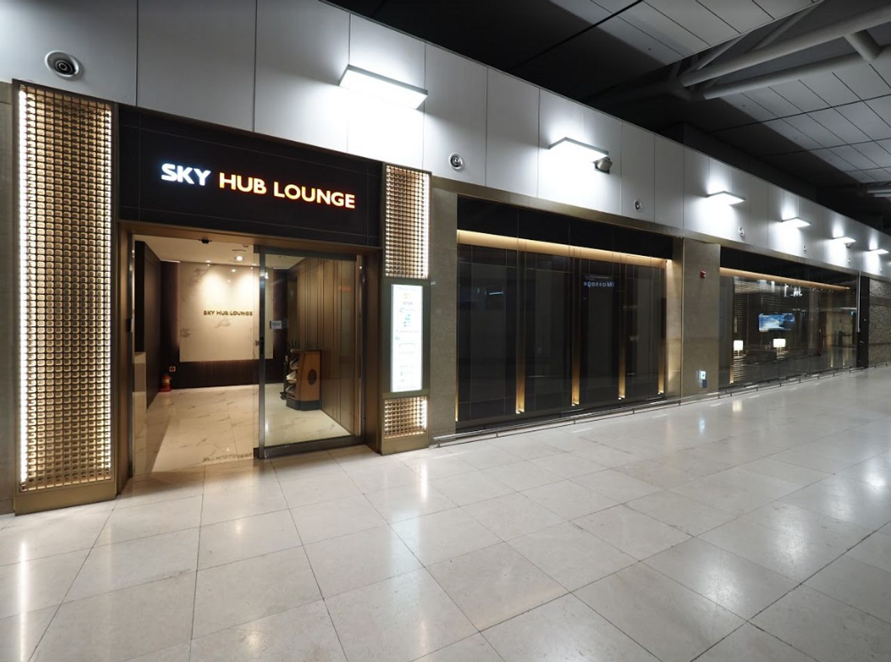 korea airport lounge all access voucher. SPC lounge, matina lounge, lounge l., sky hub lounge