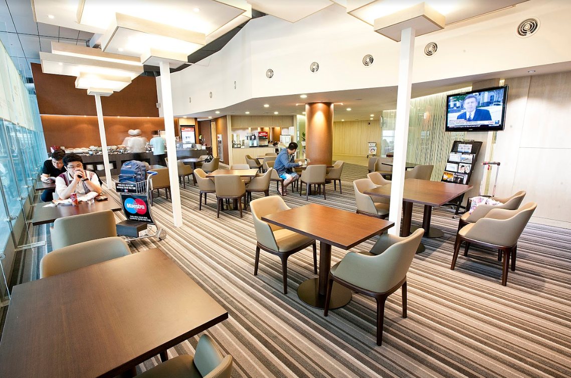 korea airport lounge all access voucher. SPC lounge, matina lounge, lounge l., sky hub lounge