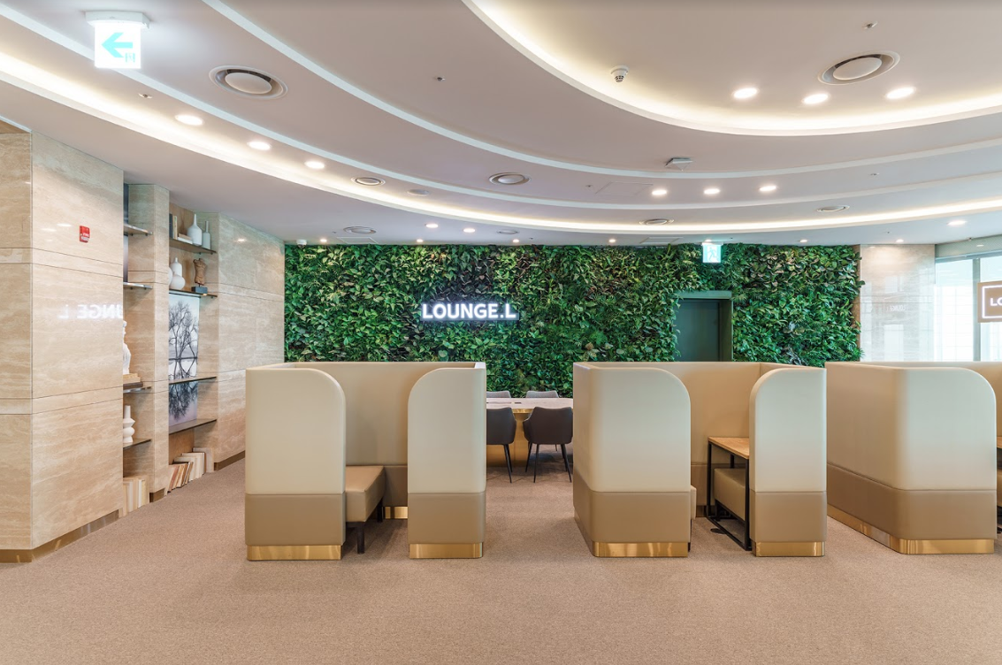 korea airport lounge all access voucher. SPC lounge, matina lounge, lounge l., sky hub lounge
