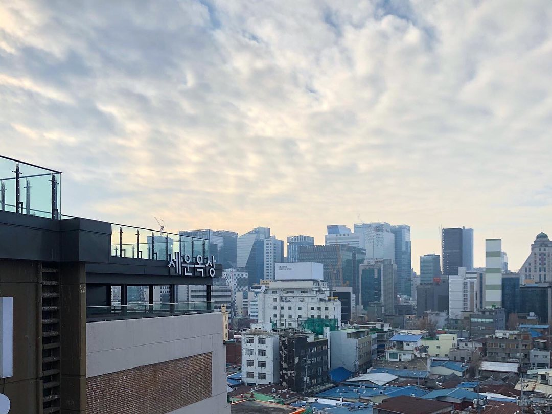 Scenic Spots in Seoul | Best 20, sungsudong, itaewon, mullaedong, mullae