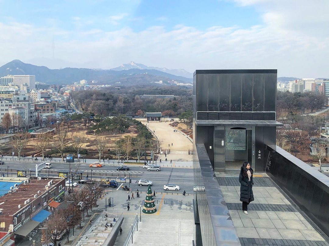 Scenic Spots in Seoul | Best 20, sungsudong, itaewon, mullaedong, mullae