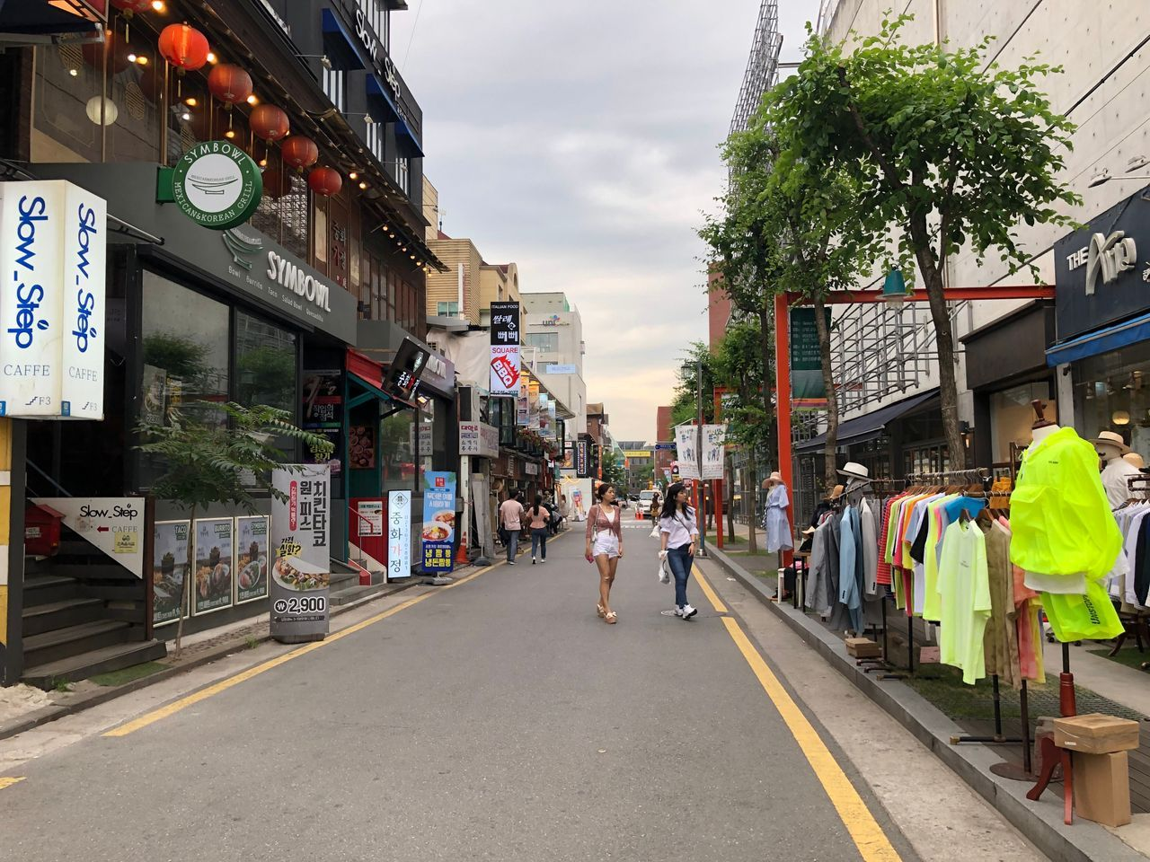 Scenic Spots in Seoul | Best 20, sungsudong, itaewon, mullaedong, mullae