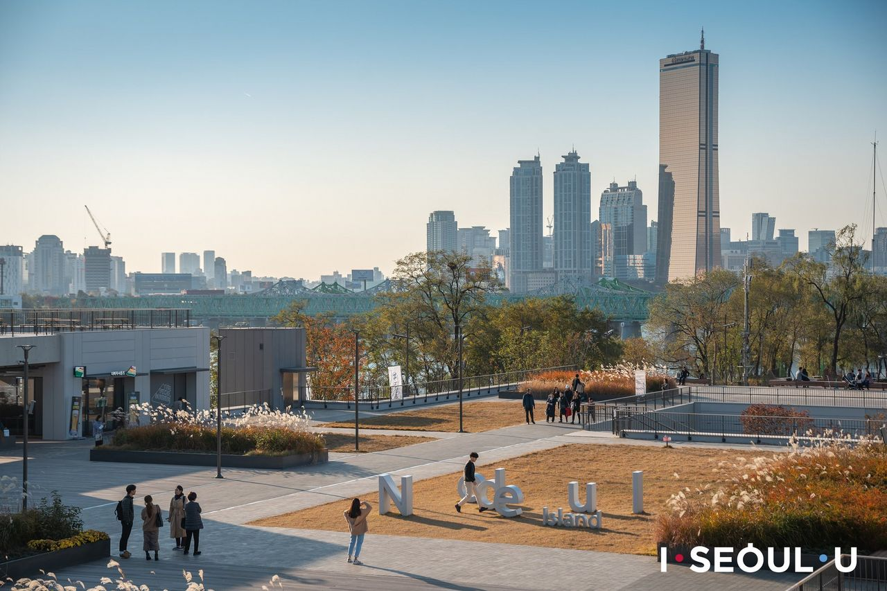 Scenic Spots in Seoul | Best 20, sungsudong, itaewon, mullaedong, mullae