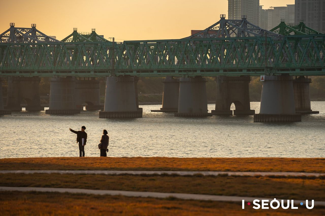 Scenic Spots in Seoul | Best 20, sungsudong, itaewon, mullaedong, mullae