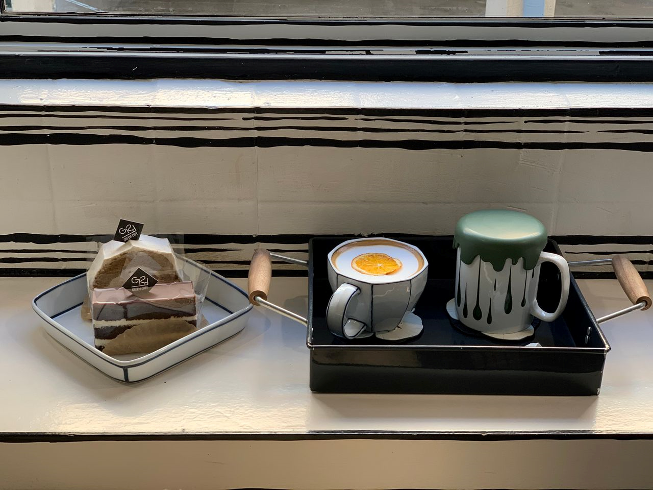 ソウルカフェ、韓国カフェ、美味しいお店、デザートカフェ、ホンデカフェ、ヨンナムドンカフェ、延南洞223-14、ヨンナムドン223-14