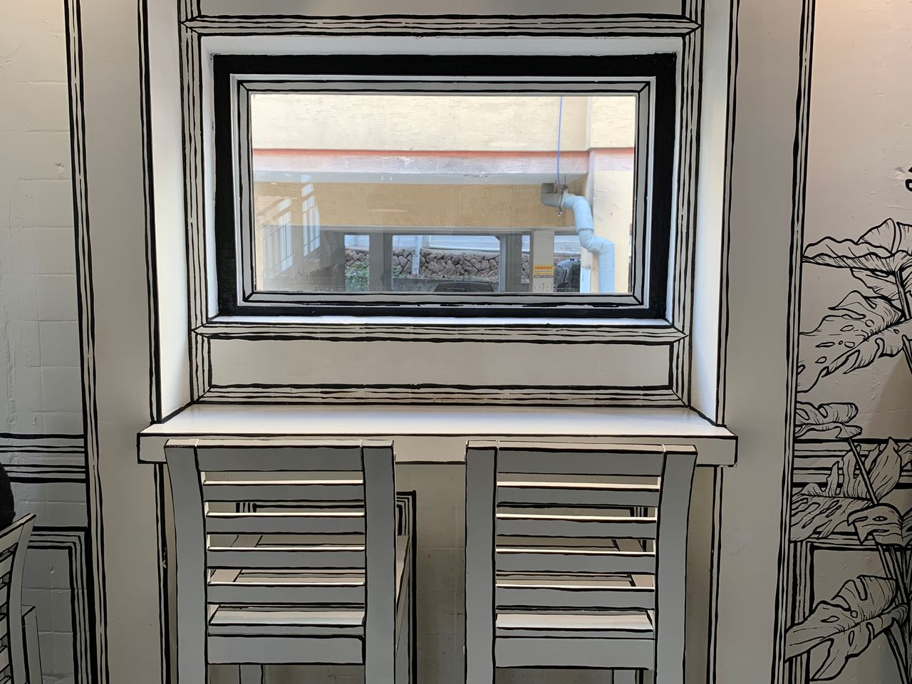 ソウルカフェ、韓国カフェ、美味しいお店、デザートカフェ、ホンデカフェ、ヨンナムドンカフェ、延南洞223-14、ヨンナムドン223-14