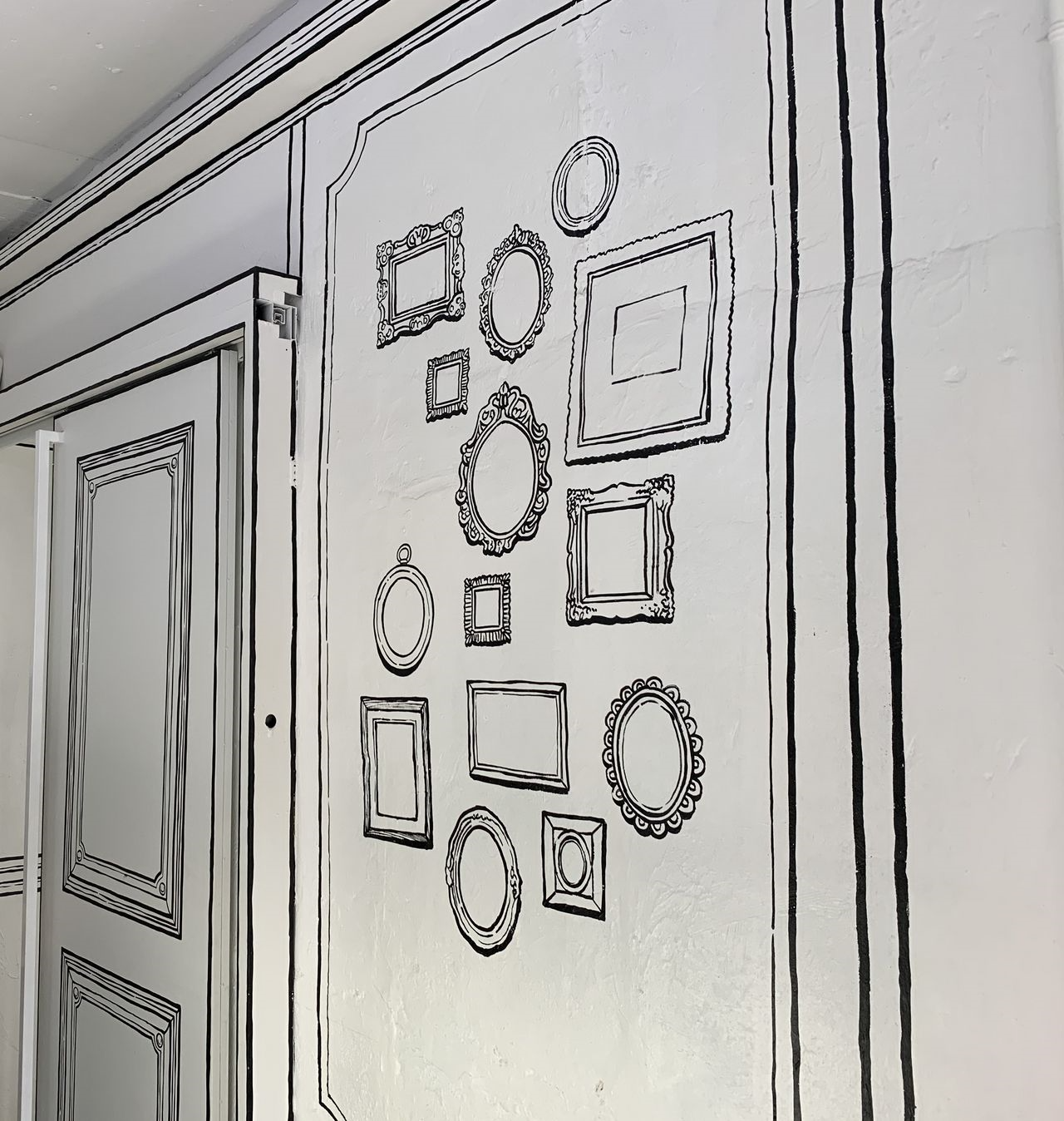 ソウルカフェ、韓国カフェ、美味しいお店、デザートカフェ、ホンデカフェ、ヨンナムドンカフェ、延南洞223-14、ヨンナムドン223-14