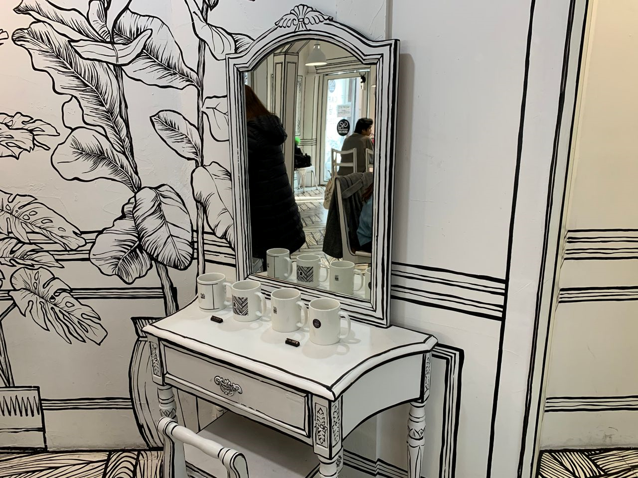 ソウルカフェ、韓国カフェ、美味しいお店、デザートカフェ、ホンデカフェ、ヨンナムドンカフェ、延南洞223-14、ヨンナムドン223-14