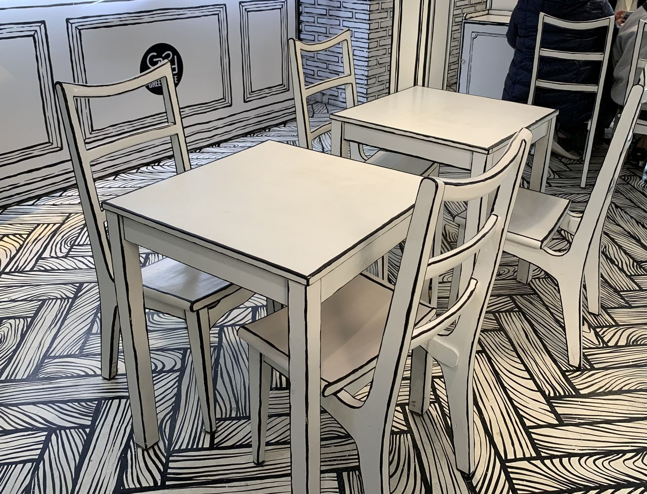 ソウルカフェ、韓国カフェ、美味しいお店、デザートカフェ、ホンデカフェ、ヨンナムドンカフェ、延南洞223-14、ヨンナムドン223-14