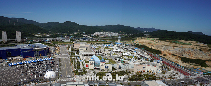 Busan Lotte World | "Magic Forest", 4 times the size of Seoul Lotte World, opening next year!