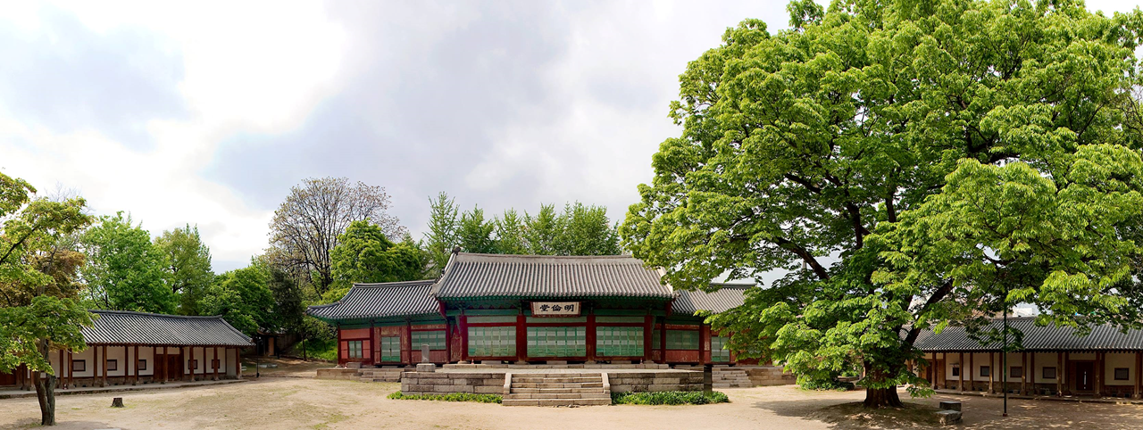 TOP 3 語學堂 | 在位於青春的大學路上的成均館大學學韓語