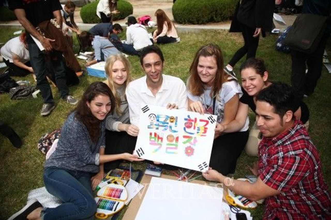 延世大學語學堂  | 來就讀率最高的語學堂「延世大學」學韓語！