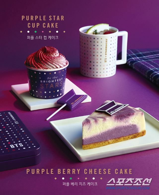 ครั้งแรกในประวัติศาสตร์! Starbucks เกาหลีร่วมกับ BTS ออกคอลเลคชั่นพิเศษ! ห้ามพลาด