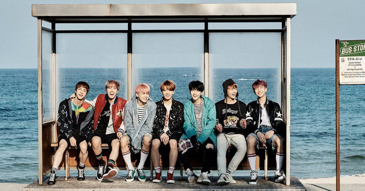 ครั้งแรกในประวัติศาสตร์! Starbucks เกาหลีร่วมกับ BTS ออกคอลเลคชั่นพิเศษ! ห้ามพลาด