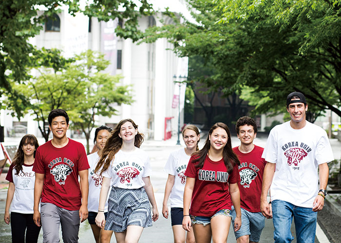 高麗大學 韓國語語學堂 | 韓國代表性大學「高麗大學」語學堂推薦,最美校園的最好韓文師資首選