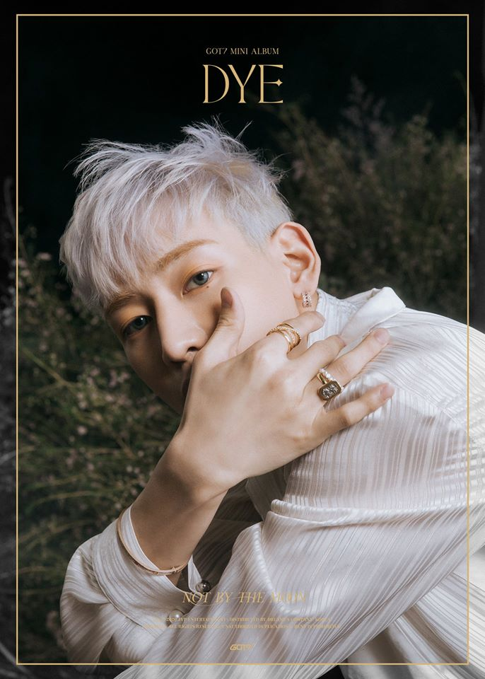 ถึงเวลาเฮของอากาเซ่! GOT7 คัมแบคพร้อมเพลงใหม่ NOT BY THE MOON จากมินิอัลบั้ม DYE อย่าพลาดสตรีมพร้อมกันในวันที่ 20 เมษายนนี้