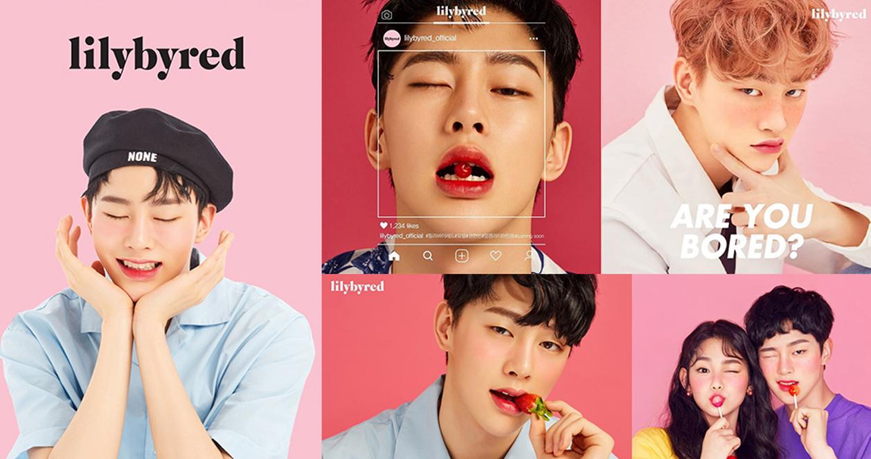 Kỳ lạ ở Hàn Quốc các hãng mỹ phẩm, đồ vệ sinh phụ nữ đua nhau dùng người mẫu NAM