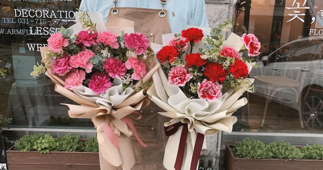 Ngày cha mẹ Hàn Quốc 8/5