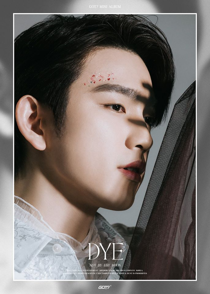 ถึงเวลาเฮของอากาเซ่! GOT7 คัมแบคพร้อมเพลงใหม่ NOT BY THE MOON จากมินิอัลบั้ม DYE อย่าพลาดสตรีมพร้อมกันในวันที่ 20 เมษายนนี้