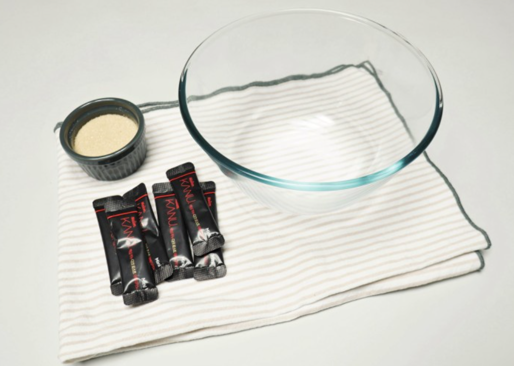 韓國SNS大熱，韓式焦糖泡沫咖啡，喺屋企整一杯話咁易！