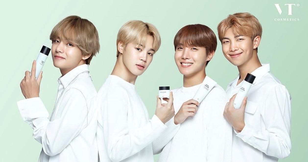 Kỳ lạ ở Hàn Quốc các hãng mỹ phẩm, đồ vệ sinh phụ nữ đua nhau dùng người mẫu NAM