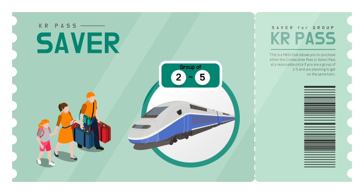 KR PASS (KTX) | 정해진 기간동안 KTX 무한으로 즐겨요!
