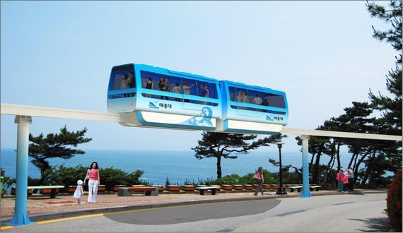 11 NEW attraction sight in Busan coming soon Busan is transforming itself and it